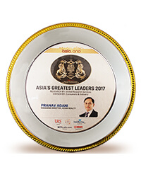 Asia's Greatest Leaders 2017