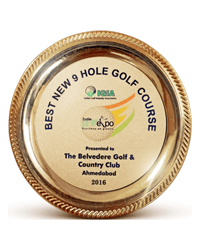 India Golf Expo - 2016